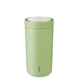 Vaso Térmico To Go Verde Cálido 400 ml