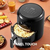 Freidora de Aire Air Fryer MultiTouch 3.7 Litros