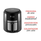 Freidora de Aire Air Fryer MultiTouch 3.7 Litros