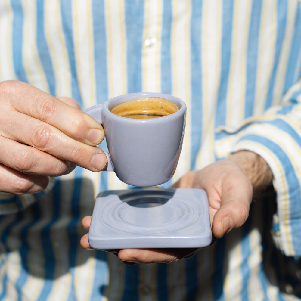 Taza Sip Original Azul