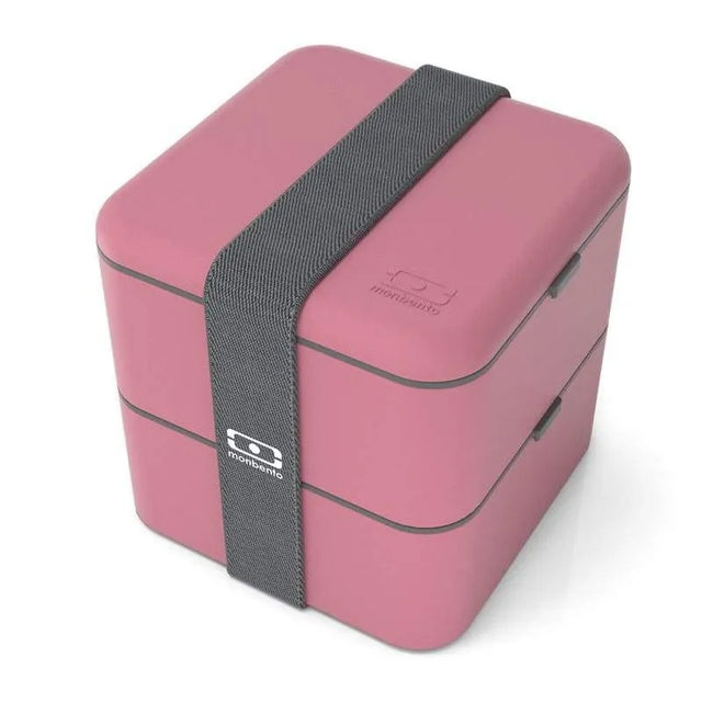 Contenedor de Alimentos Mb Square Blush
