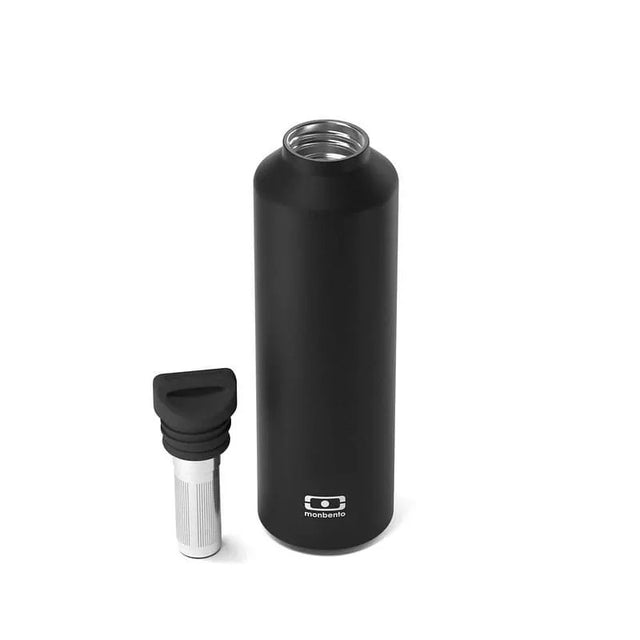 Botella Termica MB Steel Onyx