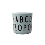 Taza de Melamina ABC Verde