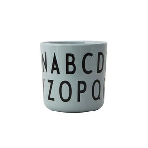 Taza de Melamina ABC Verde