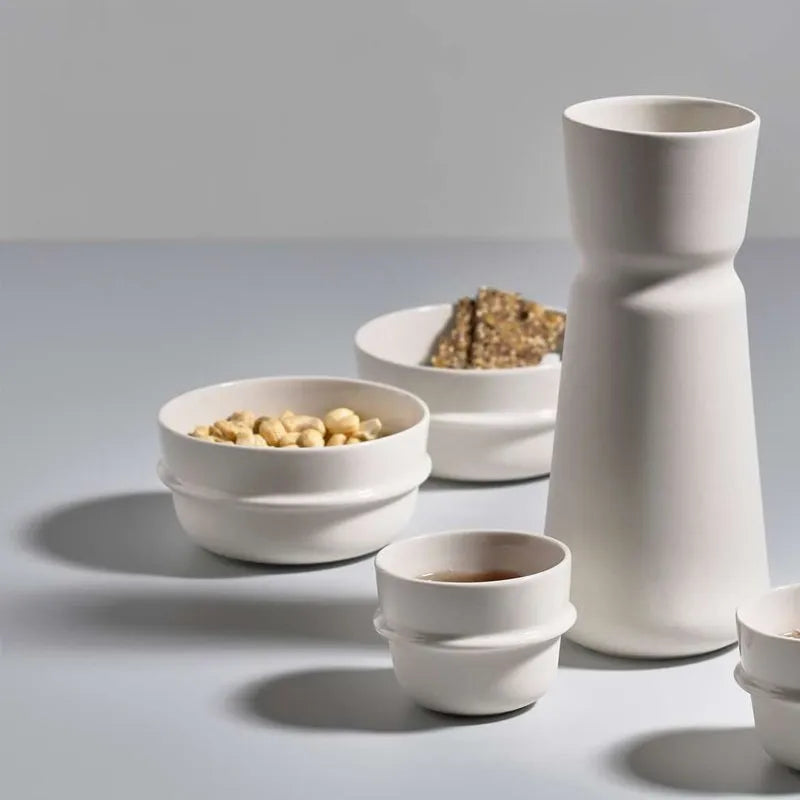 Set 2 Piezas Vasos Inu