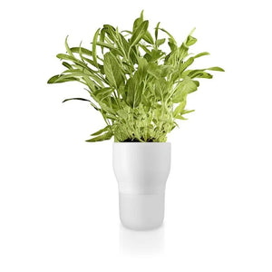 Macetero Autoregante Grande Pot Blanco