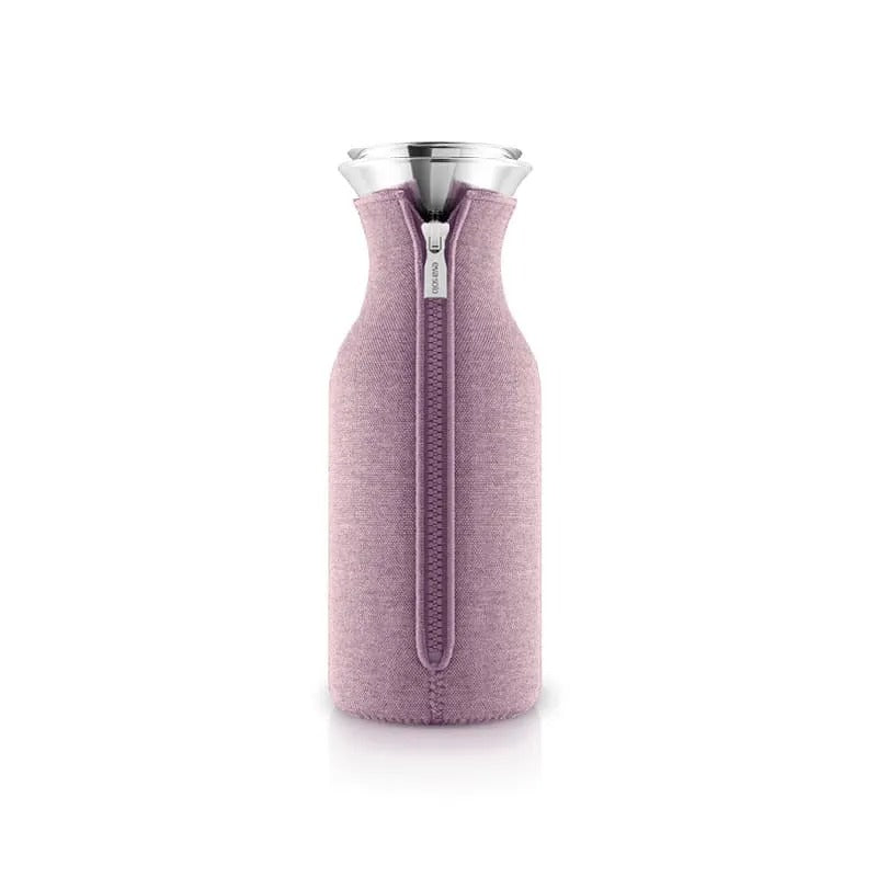 Jarra con Funda Rosada