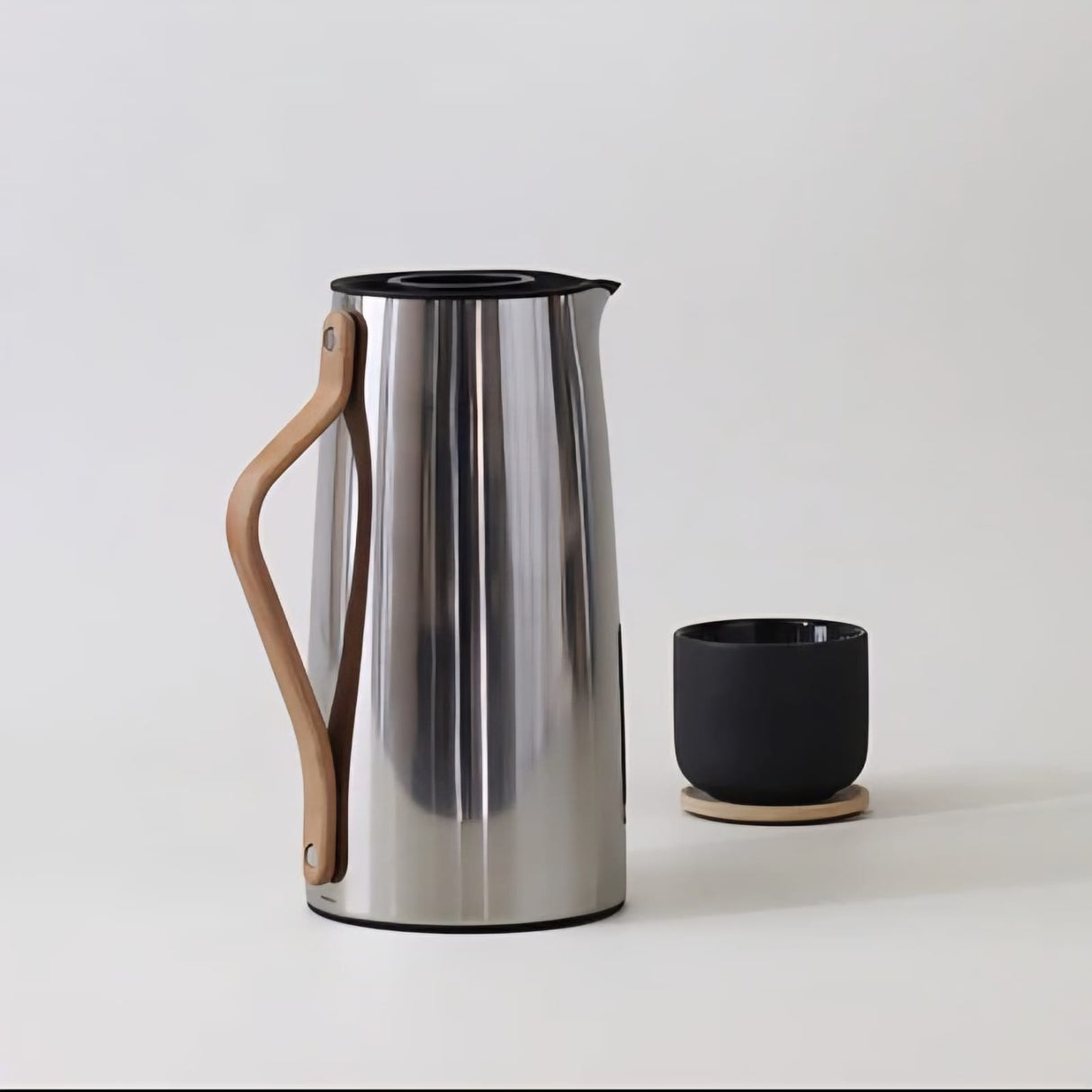 Termo EMMA Para Café Acero