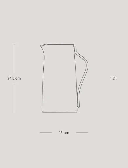 Termo EMMA Para Café Acero