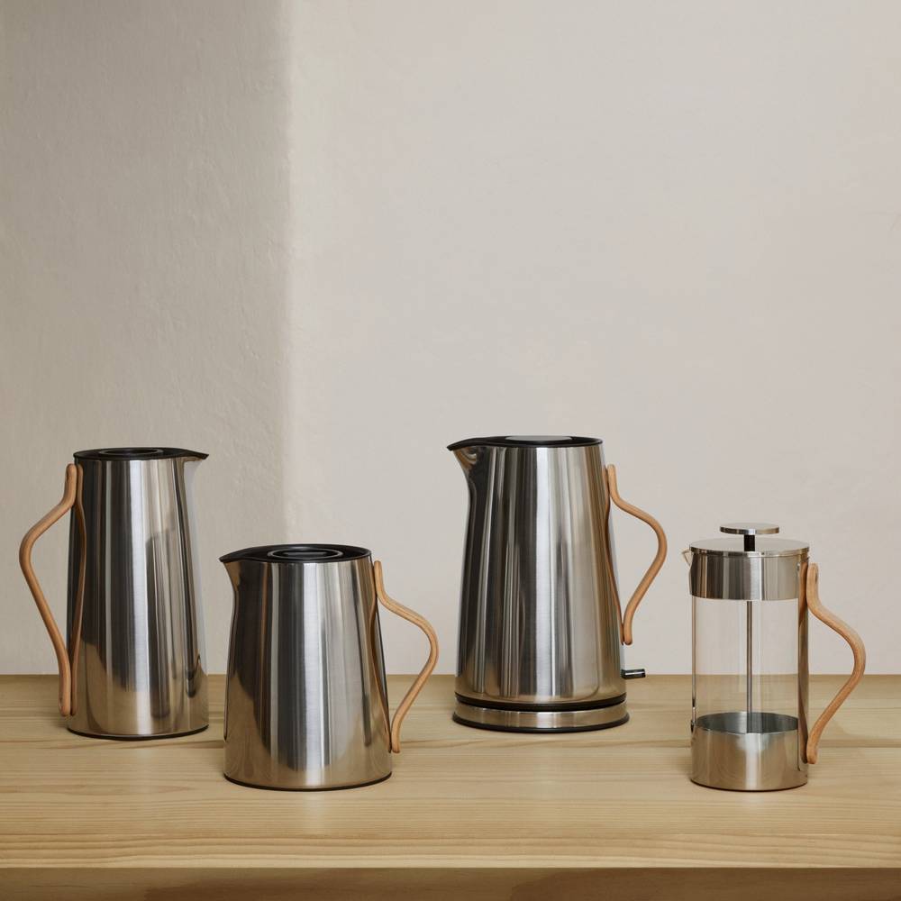 Termo EMMA Para Té Acero
