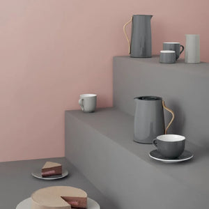 Termo Para Té EMMA Gris