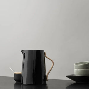 Termo Para Té EMMA Negro