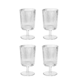 Set de 4 Copas de Vino Pilastro