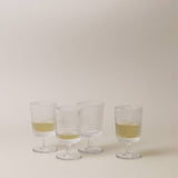 Set de 4 Copas de Vino Pilastro