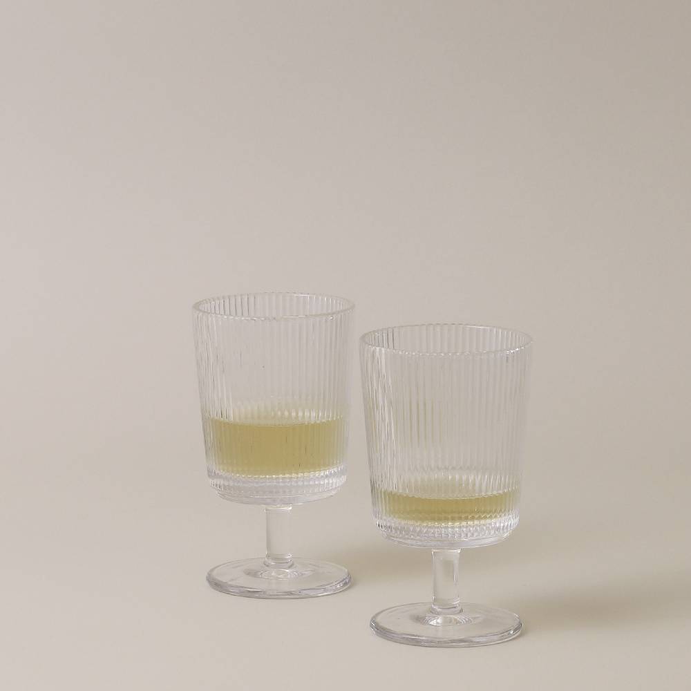 Set de 4 Copas de Vino Pilastro