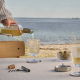 Set de 4 Copas de Vino Pilastro