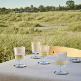 Set de 4 Copas de Vino Pilastro