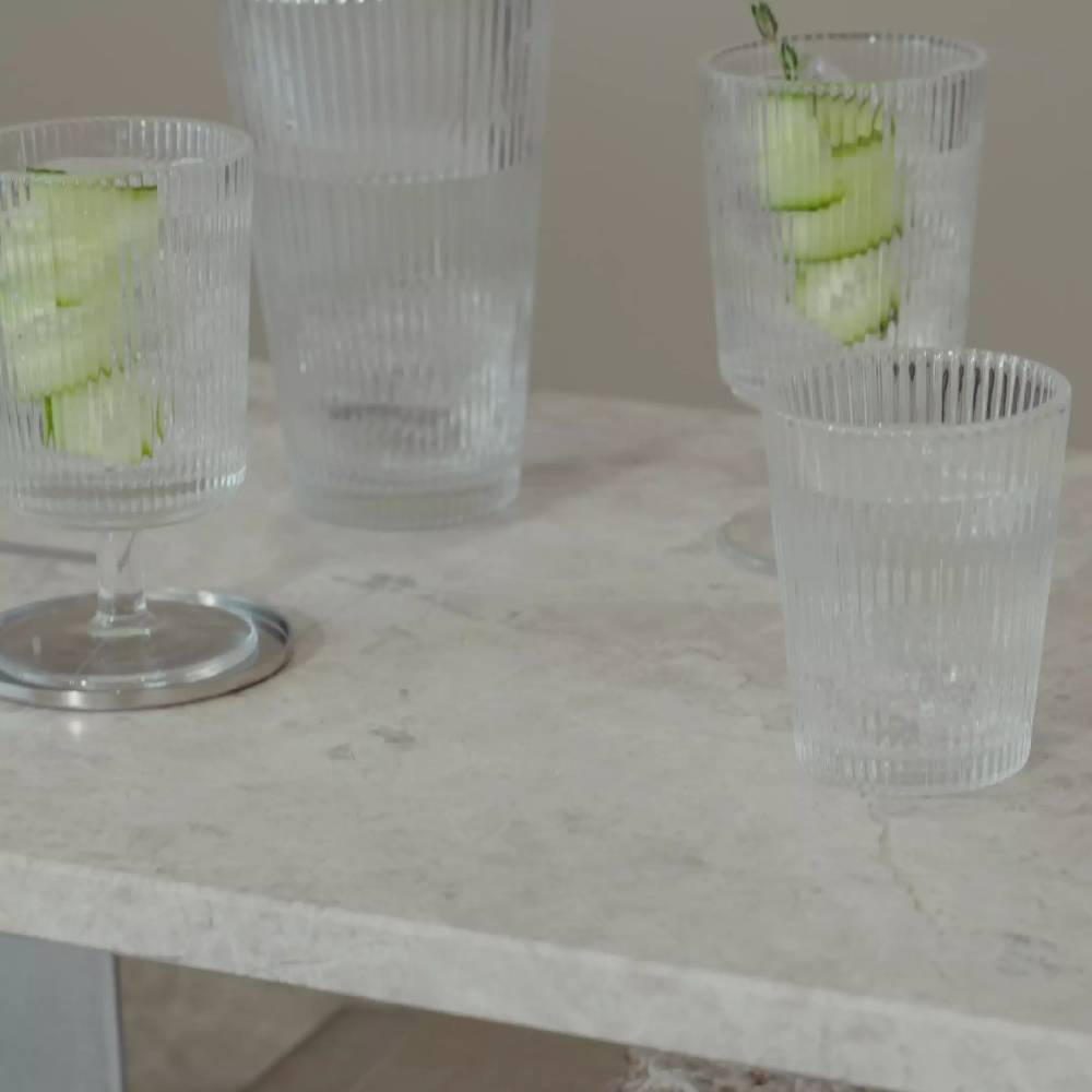 Set de 4 Copas de Vino Pilastro