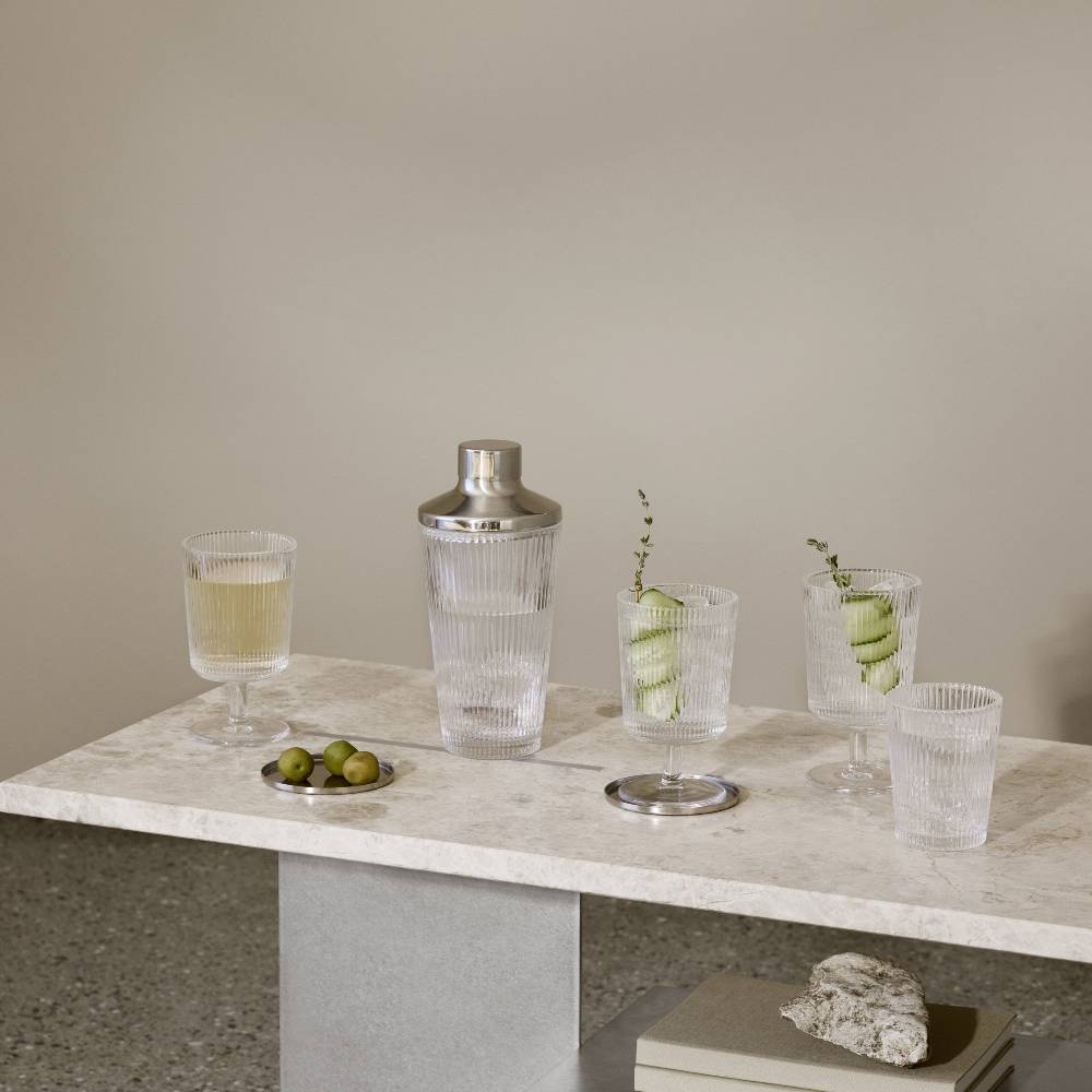 Set de 4 Copas de Vino Pilastro