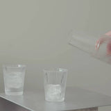 Set de 6 Vasos Pilastro 130 ml